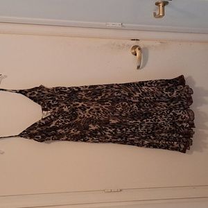 Cache dress size Large